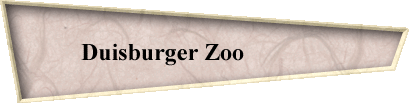Duisburger Zoo              