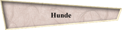 Hunde