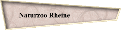 Naturzoo Rheine                  