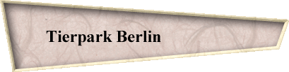 Tierpark Berlin                   