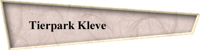 Tierpark Kleve                      