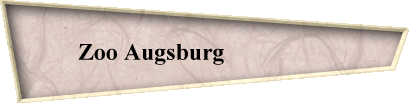 Zoo Augsburg                  