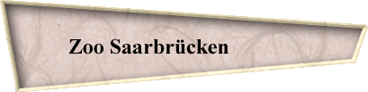 Zoo Saarbrcken             