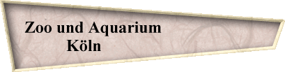 Zoo und Aquarium                        
 Kln                             