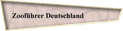 Zoofhrer Deutschland               
